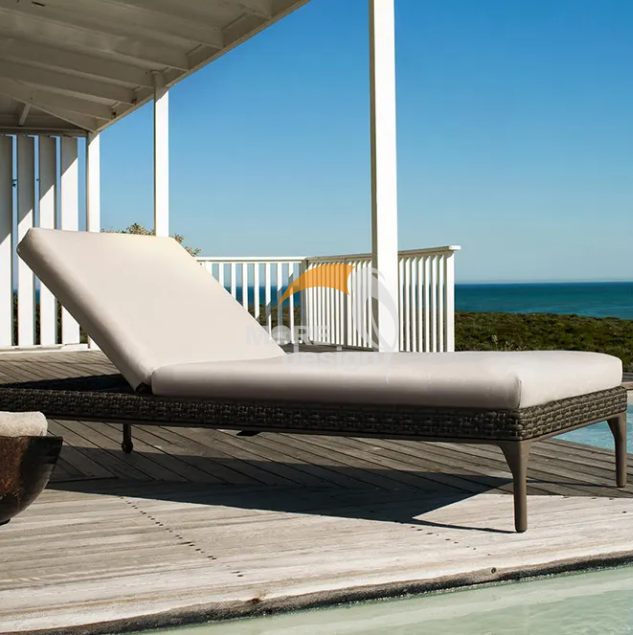 Rope sun lounger-MD-BS0039