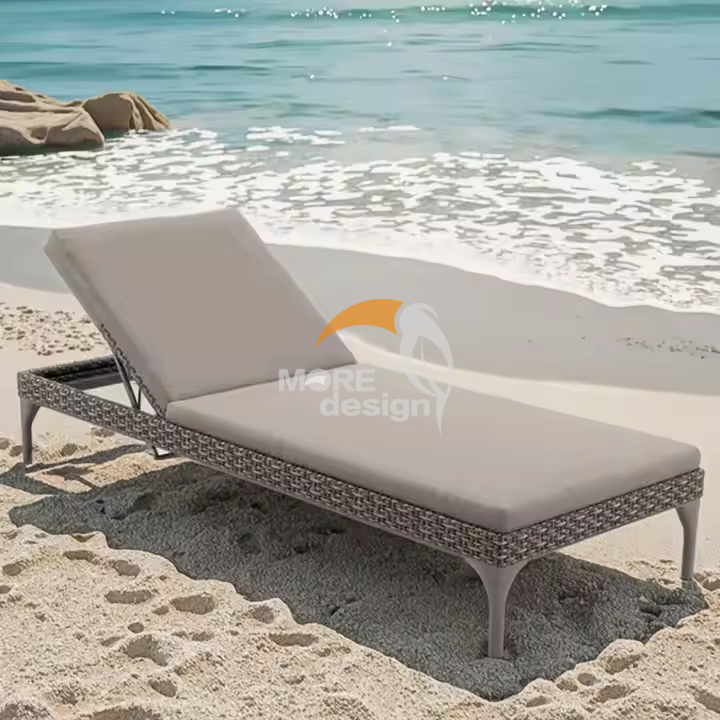 Rope sun lounger-MD-BS0039