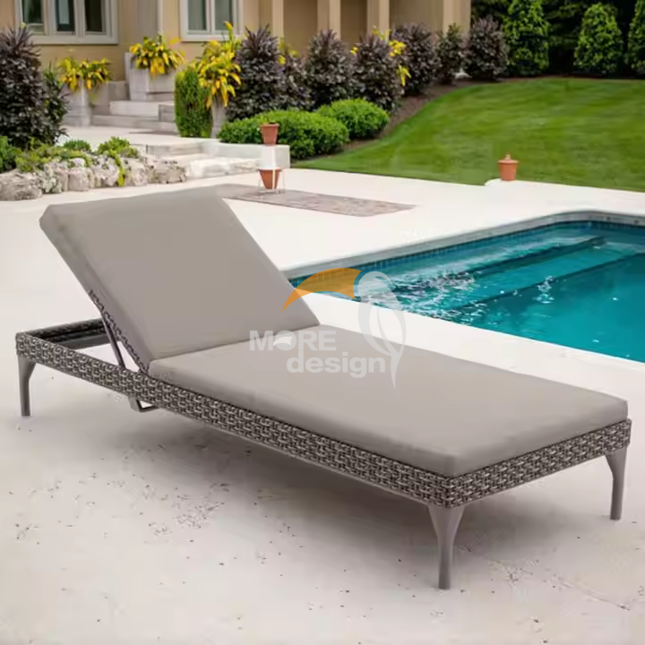 Rope sun lounger-MD-BS0039
