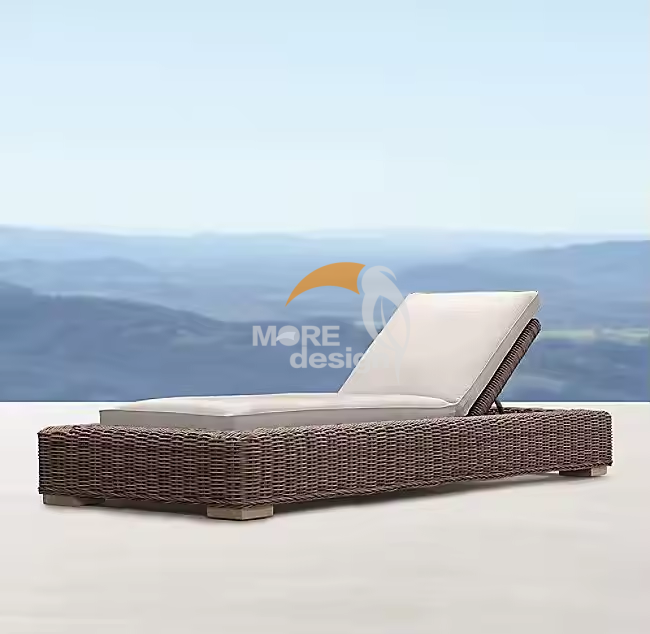 Rope sun lounger-MD-BS0027