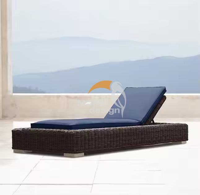 Rope sun lounger-MD-BS0027