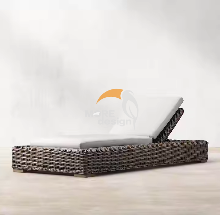 Rope sun lounger-MD-BS0027