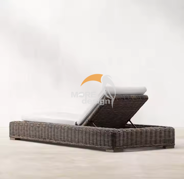 Rope sun lounger-MD-BS0027