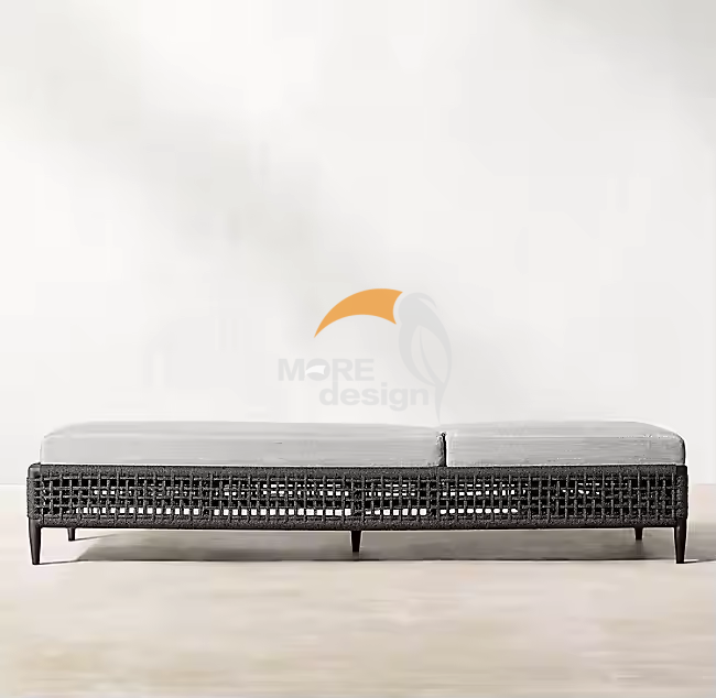 Rope sun lounger-MD-BS0026