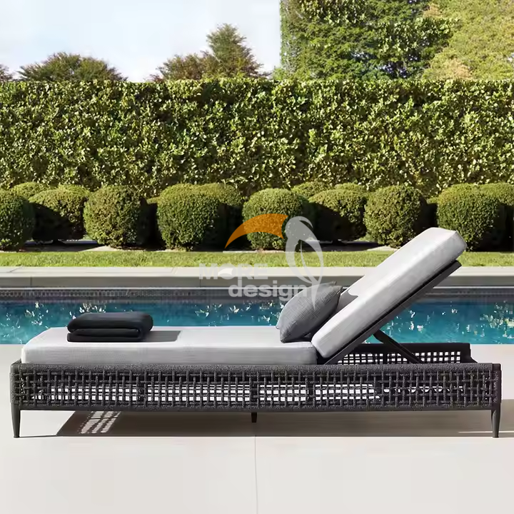 Rope sun lounger-MD-BS0026