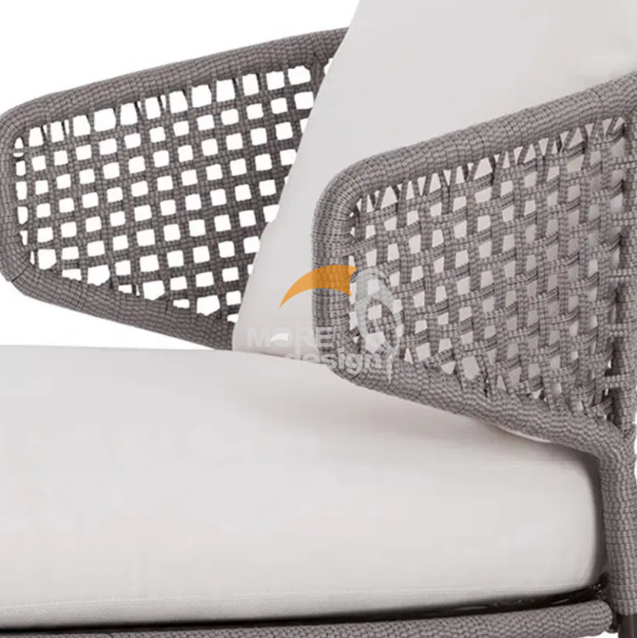 Rope sun lounger-MD-BS0024