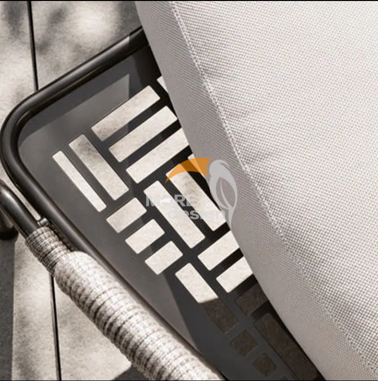 Rope sun lounger-MD-BS0024