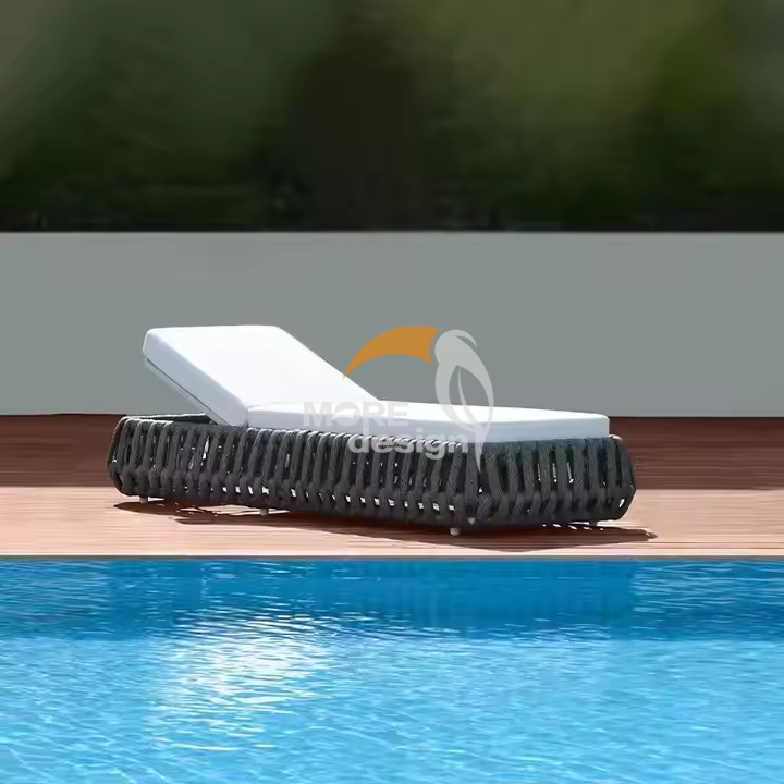 Rope sun lounger-MD-BS0023