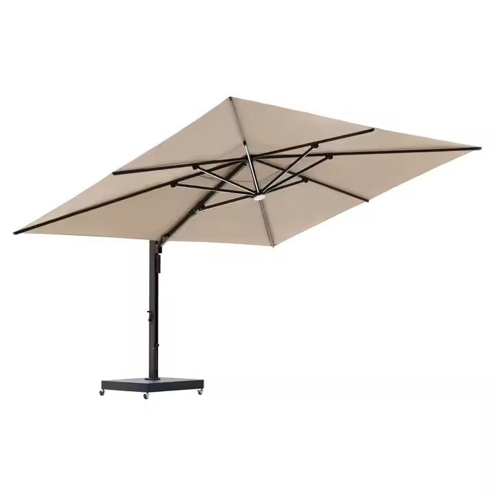 Stainless Steel beach umbrella-MD-BU-BU0004