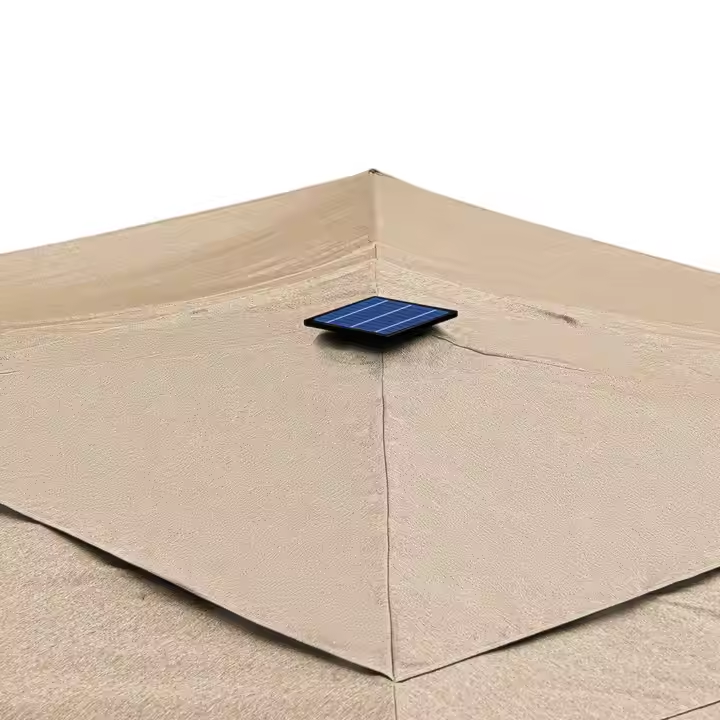 Stainless Steel beach umbrella-MD-BU-BU0004