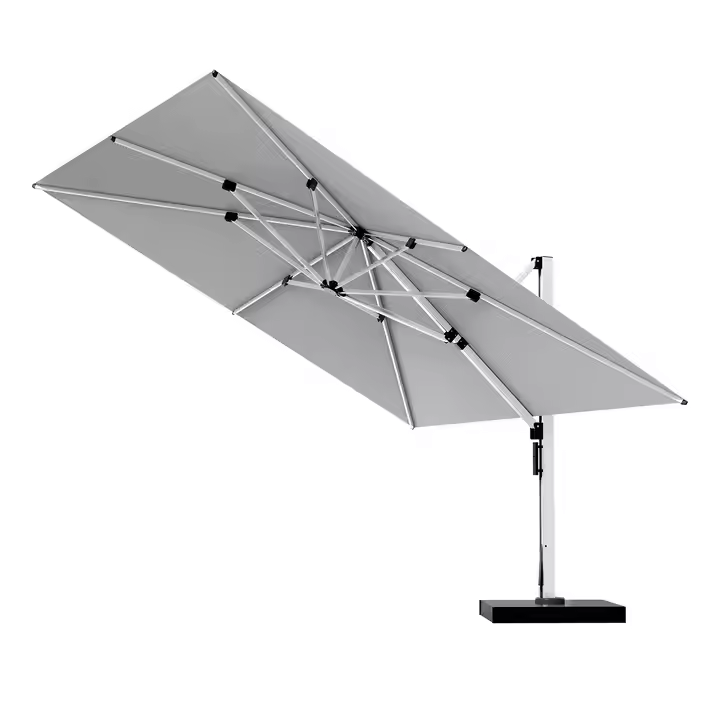 Stainless Steel beach umbrella-MD-BU-BU0004