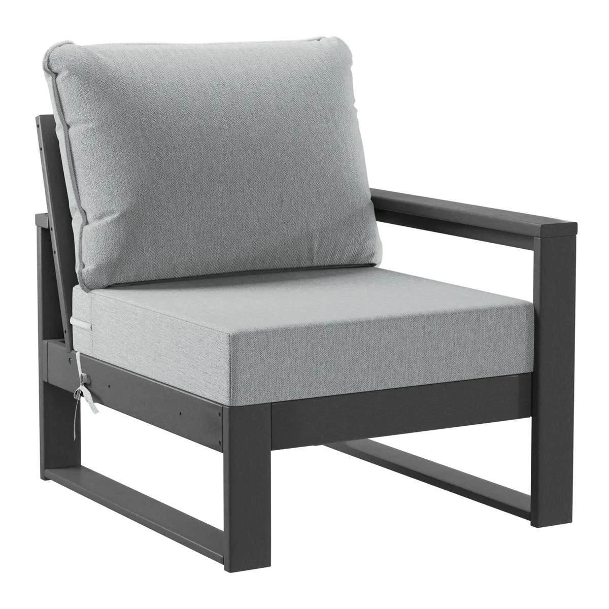 Aluminum outdoor series sofa-MD-0006