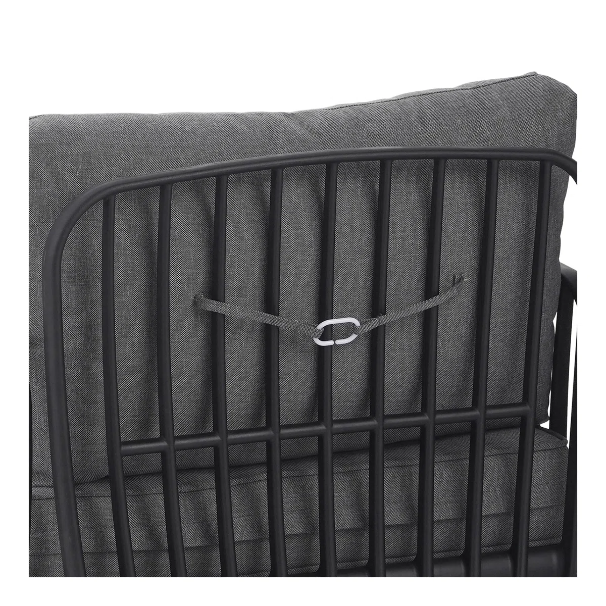 Aluminum outdoor series sofa-MD-0007