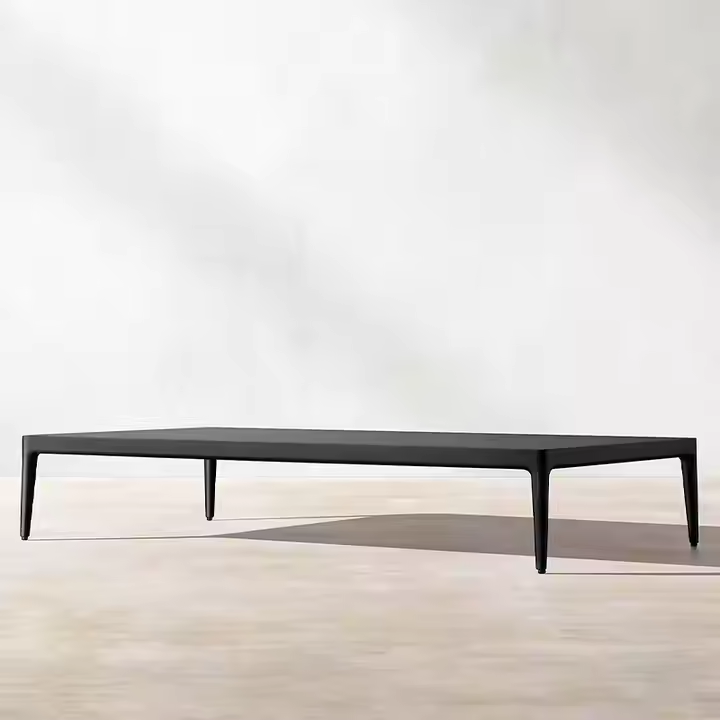 Aluminum outdoor series sofa-MD-0028