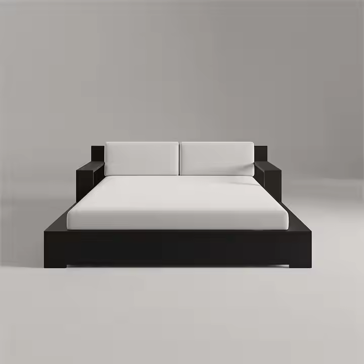 Aluminum outdoor series sofa-MD-0009