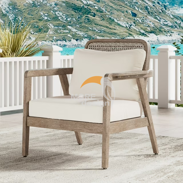Rattan Outdoor lounge chair-MD-OL0032