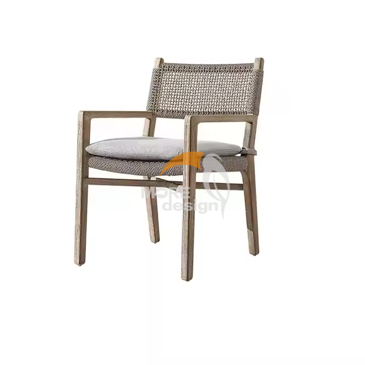 Wood restaurant chair-MD-RD0034