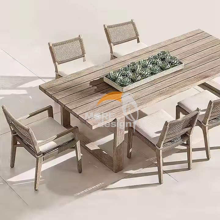 Wood restaurant chair-MD-RD0034