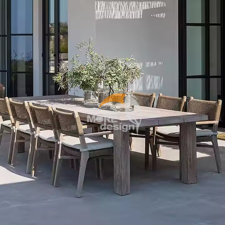 Wood restaurant chair-MD-RD0034