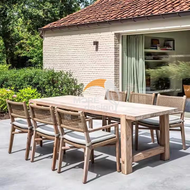 Wood restaurant chair-MD-RD0034