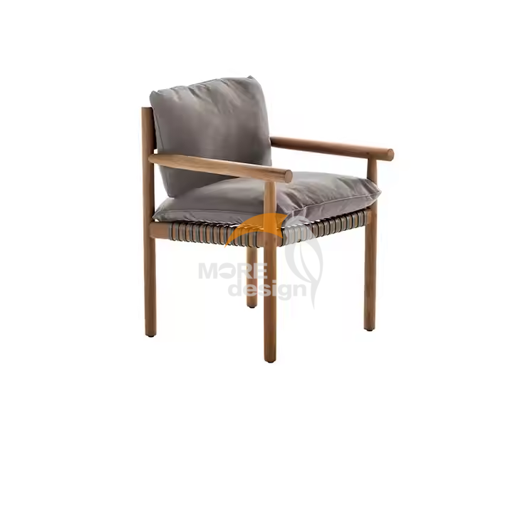 Wooden restaurant chair-MD-RD0041