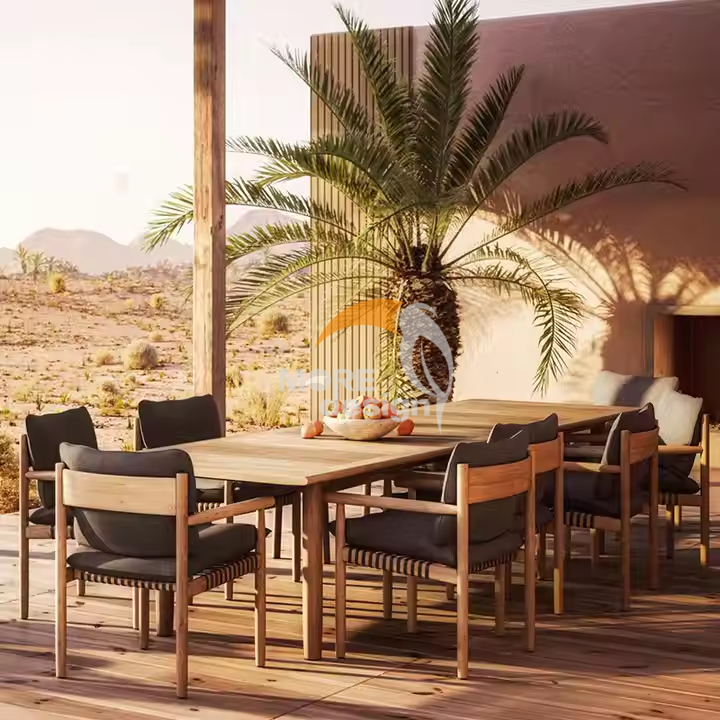 Wooden restaurant chair-MD-RD0041