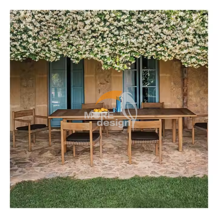 Wooden restaurant chair-MD-RD0041