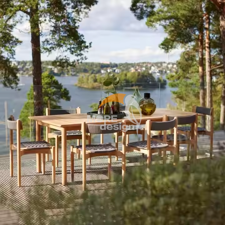 Wooden restaurant chair-MD-RD0042