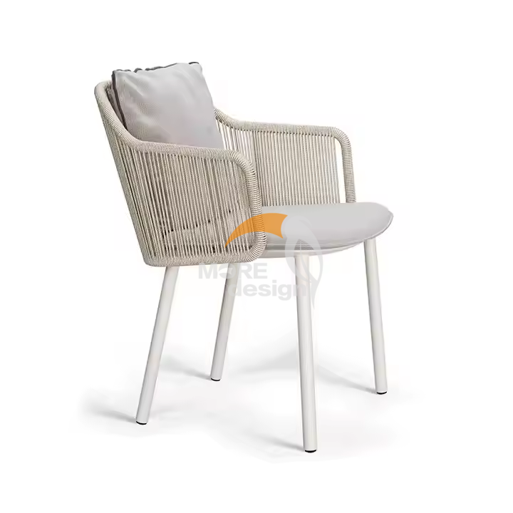 Rope restaurant chair-MD-RD0007