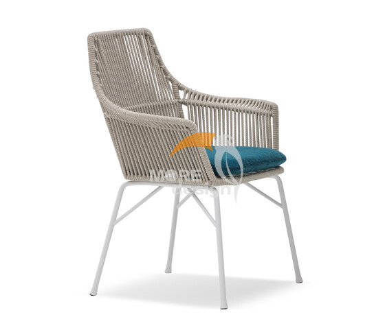Rope restaurant chair-MD-RD0008