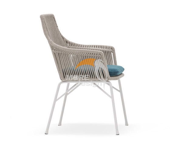 Rope restaurant chair-MD-RD0008