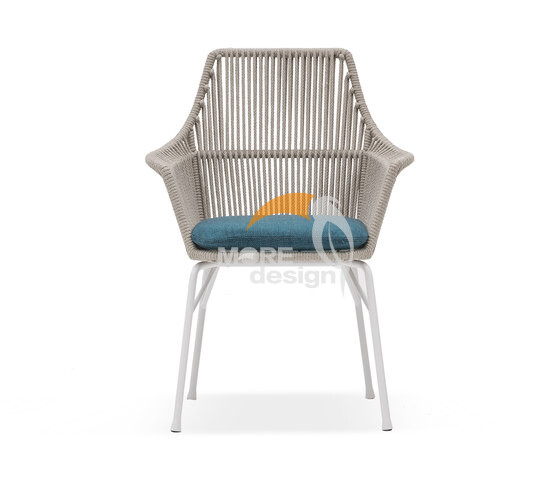 Rope restaurant chair-MD-RD0008