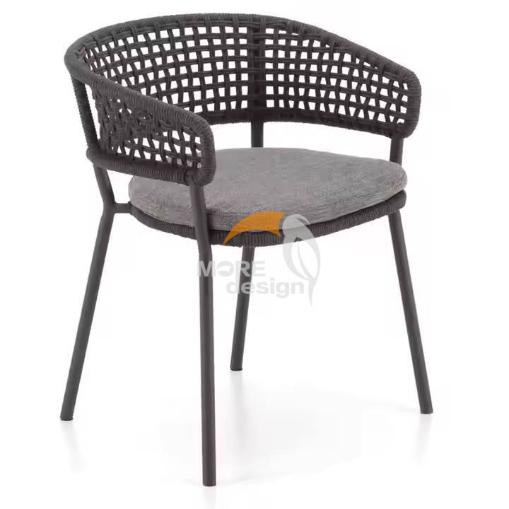 Rattan restaurant chair-MD-RD0029