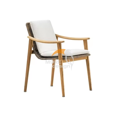 Wood restaurant chair-MD-RD0025