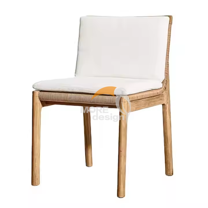Wood restaurant chair-MD-RD0020