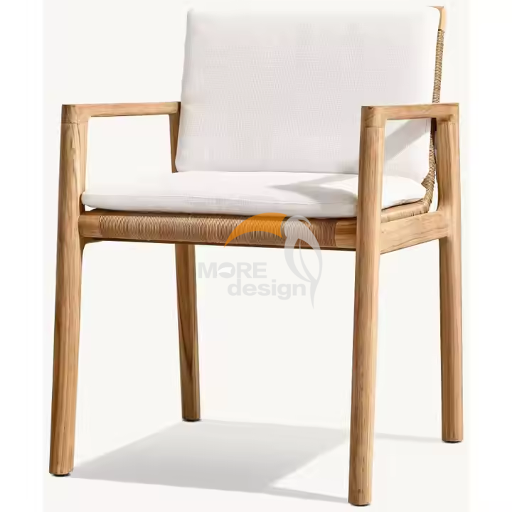 Wood restaurant chair-MD-RD0020
