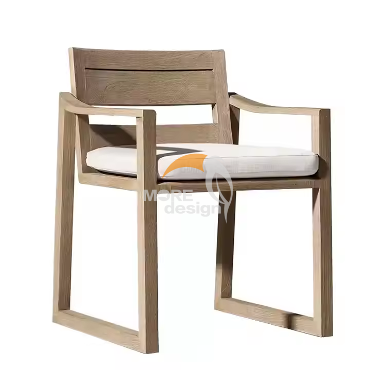 Wood restaurant chair-MD-RD0004