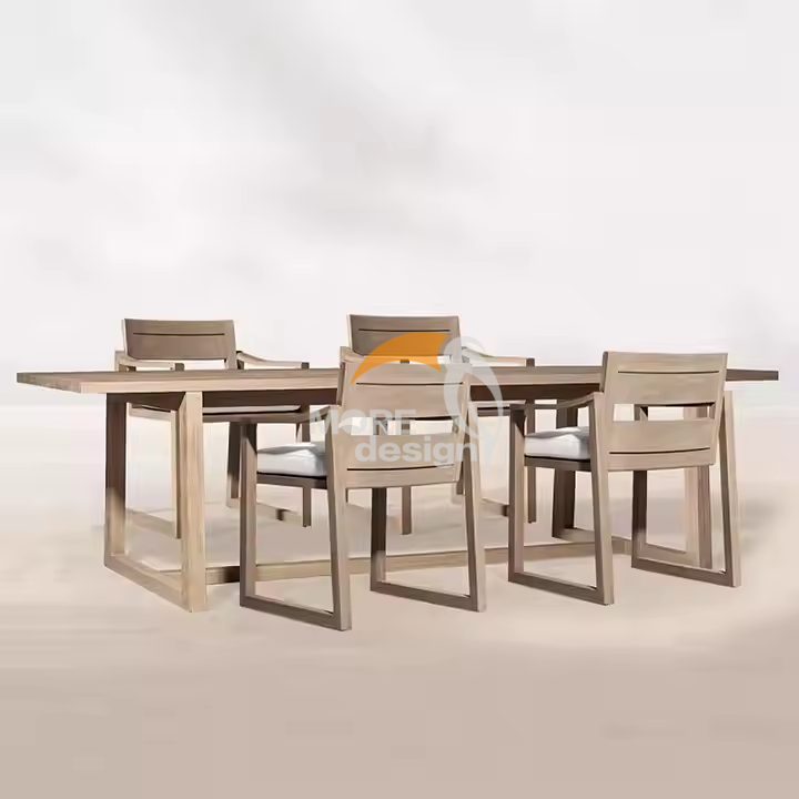 Wood restaurant chair-MD-RD0004
