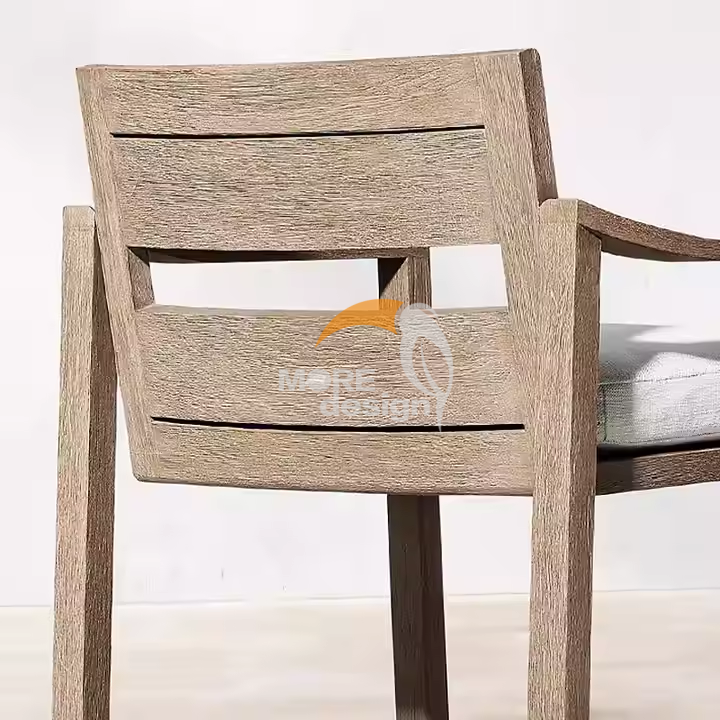 Wood restaurant chair-MD-RD0004