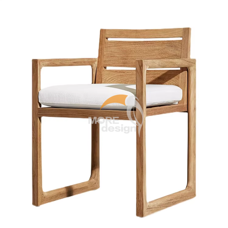 Wooden restaurant chair-MD-RD0005