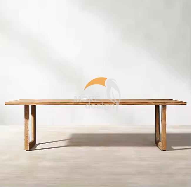 Wooden restaurant chair-MD-RD0005