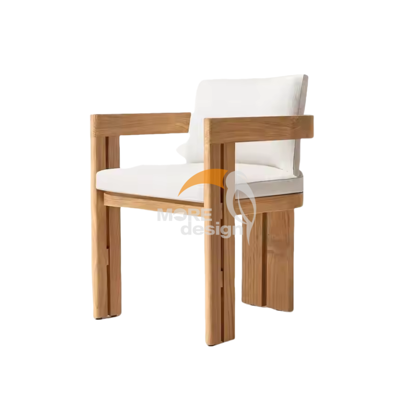 Wooden restaurant chair-MD-RC0035