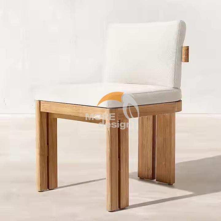 Wooden restaurant chair-MD-RC0035