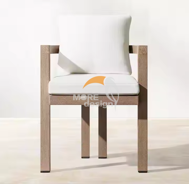 Wooden restaurant chair-MD-RD0026