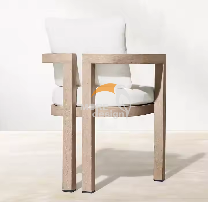 Wooden restaurant chair-MD-RD0026