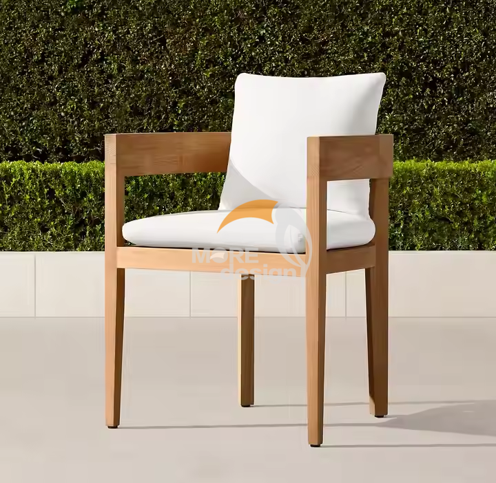 Wood restaurant chair-MD-RD0036