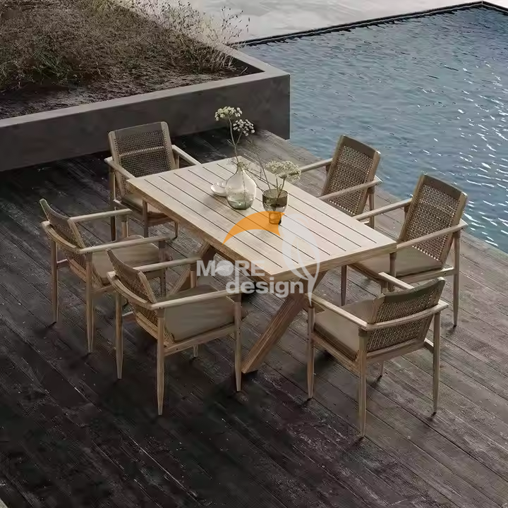 Wood restaurant chair-MD-RC0016