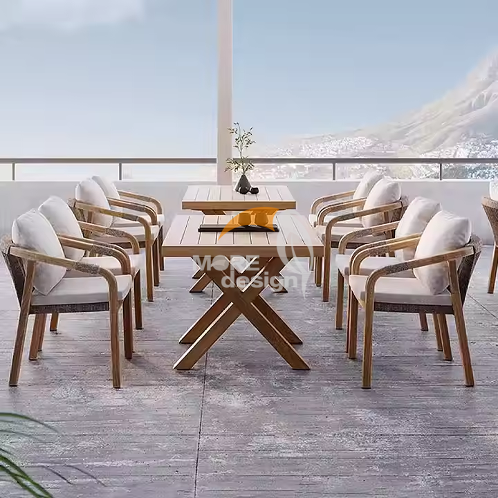 Wood restaurant chair-MD-RD0021