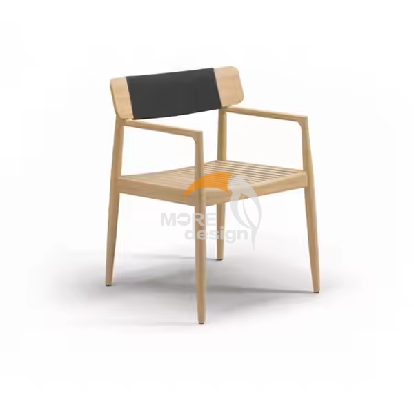 Wooden restaurant chair-MD-RC0038