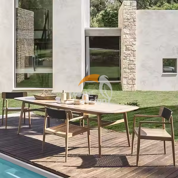 Wooden restaurant chair-MD-RC0038